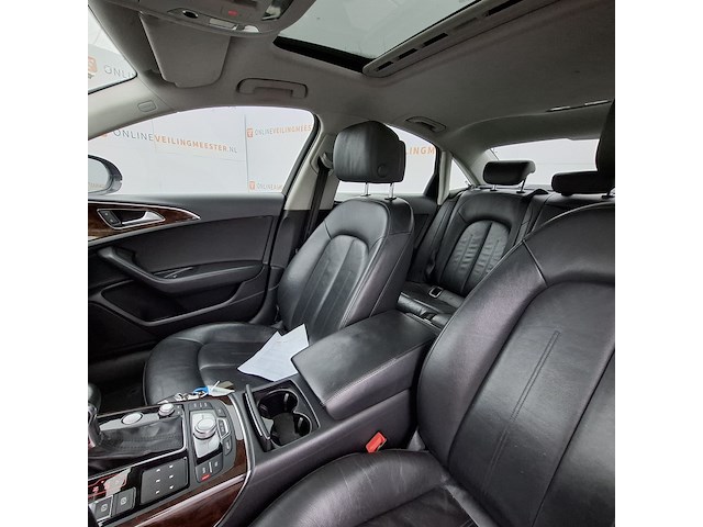 Personenauto, audi, a6 45 tdi quattro - afbeelding 29 van  50