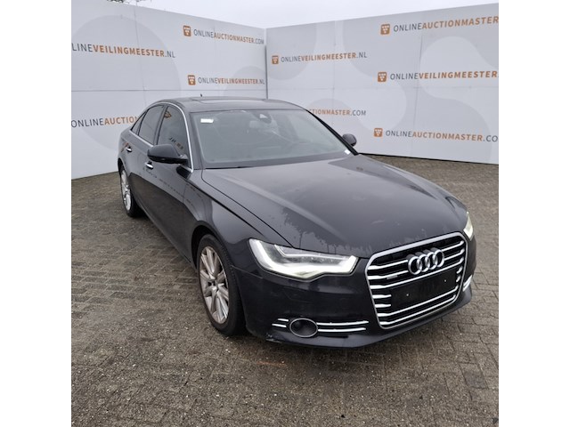 Personenauto, audi, a6 45 tdi quattro - afbeelding 23 van  50