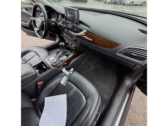 Personenauto, audi, a6 45 tdi quattro - afbeelding 37 van  50