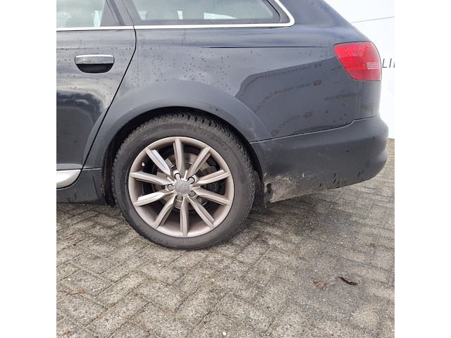 Personenauto, audi, a6 allroad quattro 3.0 tdi, 2007 - afbeelding 3 van  48
