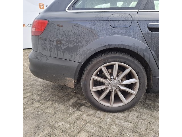 Personenauto, audi, a6 allroad quattro 3.0 tdi, 2007 - afbeelding 4 van  48