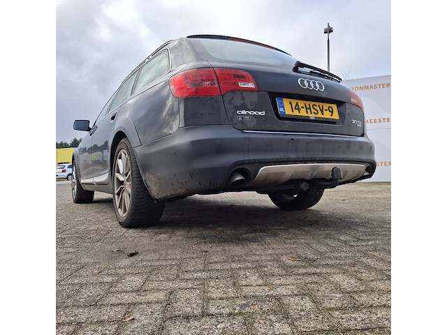 Personenauto, audi, a6 allroad quattro 3.0 tdi, 2007 - afbeelding 8 van  48