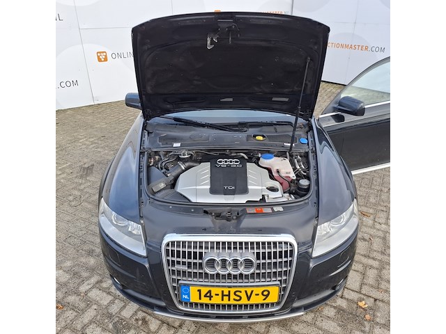 Personenauto, audi, a6 allroad quattro 3.0 tdi, 2007 - afbeelding 9 van  48