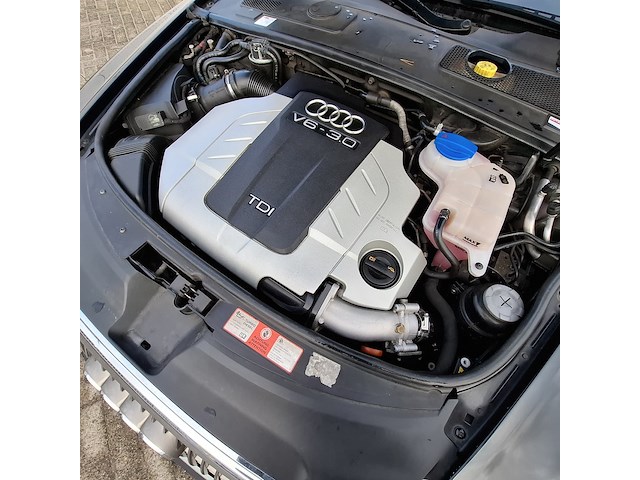 Personenauto, audi, a6 allroad quattro 3.0 tdi, 2007 - afbeelding 10 van  48