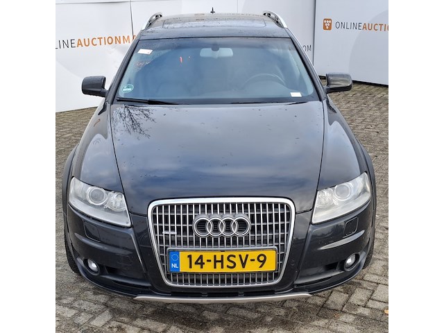 Personenauto, audi, a6 allroad quattro 3.0 tdi, 2007 - afbeelding 12 van  48