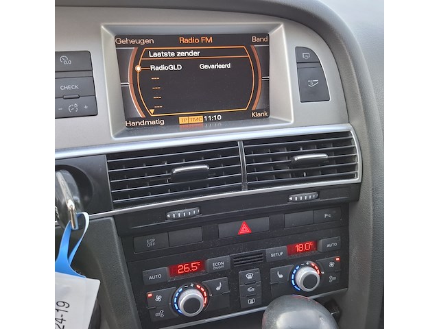 Personenauto, audi, a6 allroad quattro 3.0 tdi, 2007 - afbeelding 25 van  48