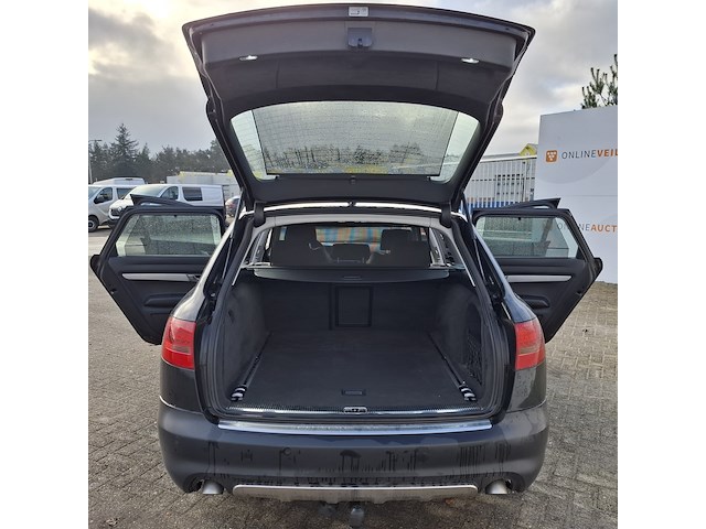 Personenauto, audi, a6 allroad quattro 3.0 tdi, 2007 - afbeelding 30 van  48