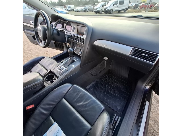 Personenauto, audi, a6 allroad quattro 3.0 tdi, 2007 - afbeelding 37 van  48