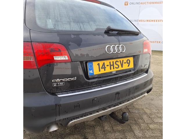 Personenauto, audi, a6 allroad quattro 3.0 tdi, 2007 - afbeelding 42 van  48