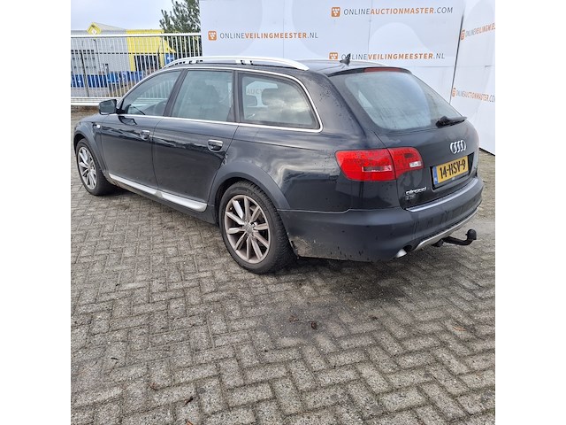 Personenauto, audi, a6 allroad quattro 3.0 tdi, 2007 - afbeelding 46 van  48