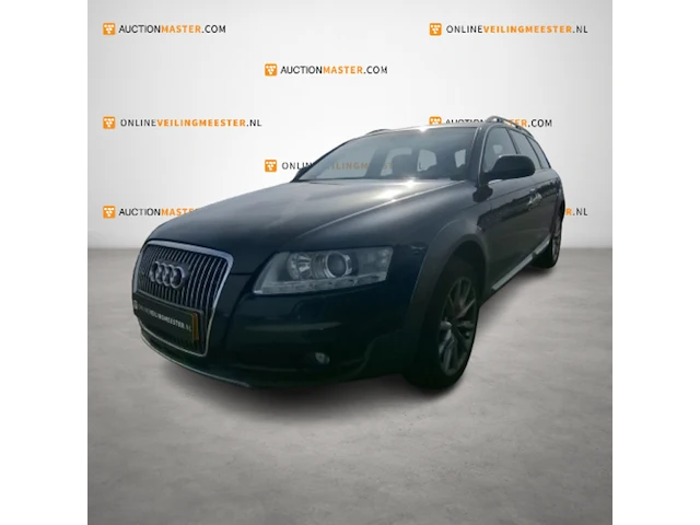 Personenauto, audi, a6 allroad quattro, 3.0 tfsi pro line business, 2010 - afbeelding 1 van  15
