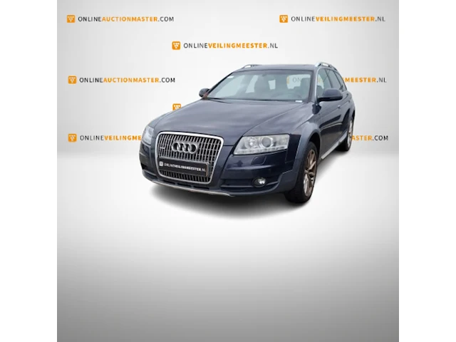 Personenauto, audi, a6 allroad quattro, 3.0 tfsi pro line business, 2010 - afbeelding 8 van  15