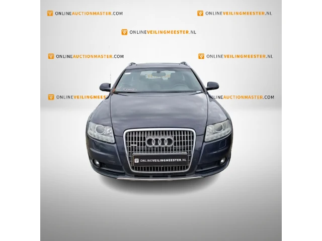 Personenauto, audi, a6 allroad quattro, 3.0 tfsi pro line business, 2010 - afbeelding 9 van  15