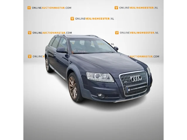 Personenauto, audi, a6 allroad quattro, 3.0 tfsi pro line business, 2010 - afbeelding 10 van  15