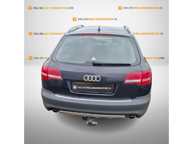 Personenauto, audi, a6 allroad quattro, 3.0 tfsi pro line business, 2010 - afbeelding 11 van  15