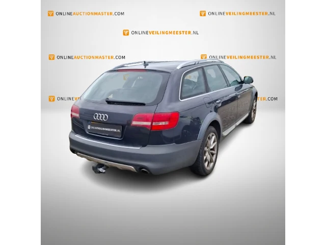 Personenauto, audi, a6 allroad quattro, 3.0 tfsi pro line business, 2010 - afbeelding 12 van  15