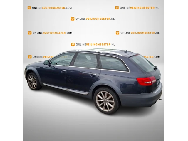 Personenauto, audi, a6 allroad quattro, 3.0 tfsi pro line business, 2010 - afbeelding 13 van  15