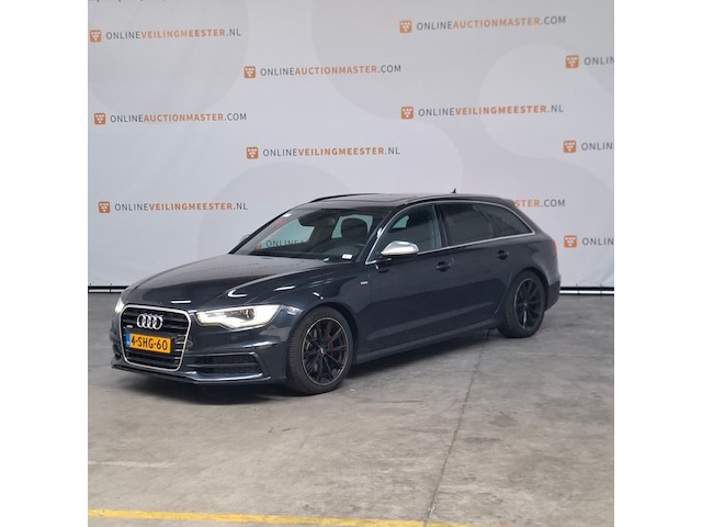 Personenauto, audi, a6 avant, 2.0 tfsi pro line s, 2014 - afbeelding 1 van  23
