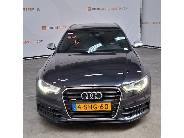 Personenauto, audi, a6 avant, 2.0 tfsi pro line s, 2014 - afbeelding 12 van  23