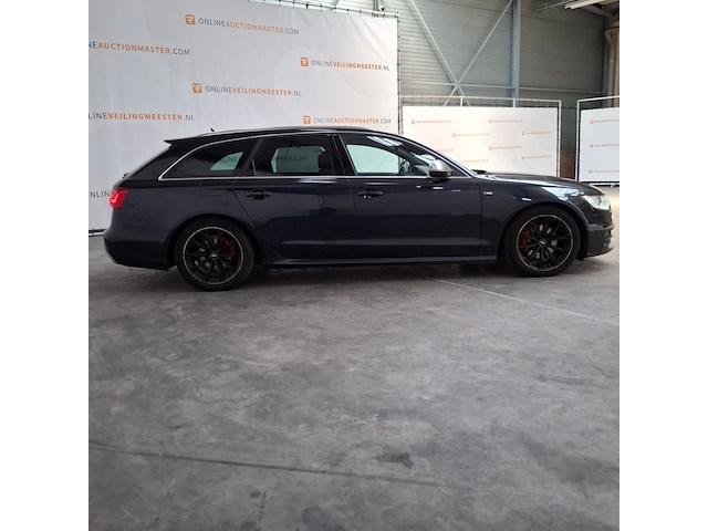 Personenauto, audi, a6 avant, 2.0 tfsi pro line s, 2014 - afbeelding 17 van  23