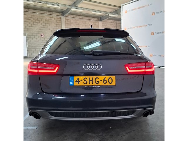 Personenauto, audi, a6 avant, 2.0 tfsi pro line s, 2014 - afbeelding 18 van  23