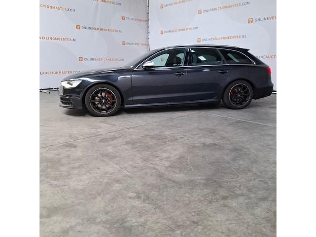 Personenauto, audi, a6 avant, 2.0 tfsi pro line s, 2014 - afbeelding 19 van  23