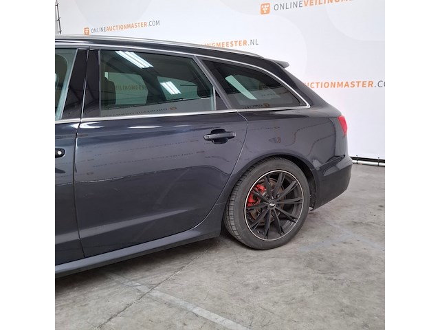Personenauto, audi, a6 avant, 2.0 tfsi pro line s, 2014 - afbeelding 20 van  23