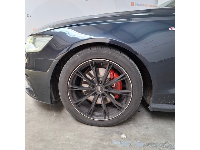Personenauto, audi, a6 avant, 2.0 tfsi pro line s, 2014 - afbeelding 22 van  23