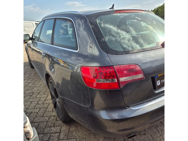 Personenauto, audi, a6 avant, 2.0 tfsi s edition, 2010 - afbeelding 14 van  15