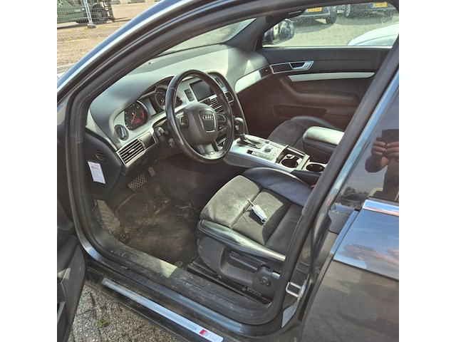Personenauto, audi, a6 avant, 2.0 tfsi s edition, 2010 - afbeelding 15 van  15