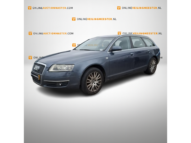 Personenauto, audi, a6 avant, 2.4 pro line business, 2006 - afbeelding 1 van  16