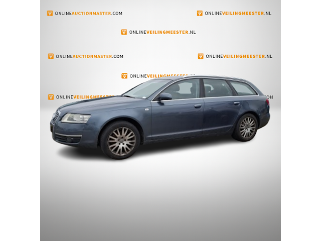 Personenauto, audi, a6 avant, 2.4 pro line business, 2006 - afbeelding 9 van  16