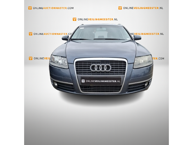 Personenauto, audi, a6 avant, 2.4 pro line business, 2006 - afbeelding 10 van  16