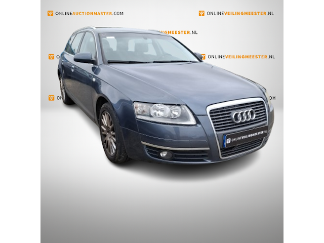 Personenauto, audi, a6 avant, 2.4 pro line business, 2006 - afbeelding 11 van  16