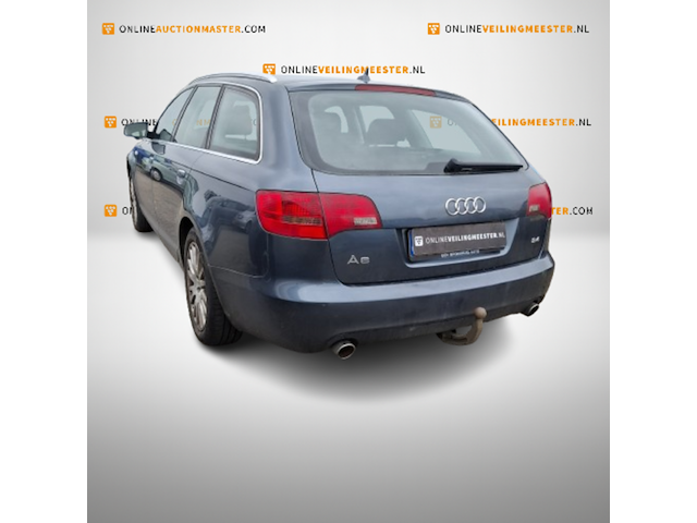 Personenauto, audi, a6 avant, 2.4 pro line business, 2006 - afbeelding 13 van  16