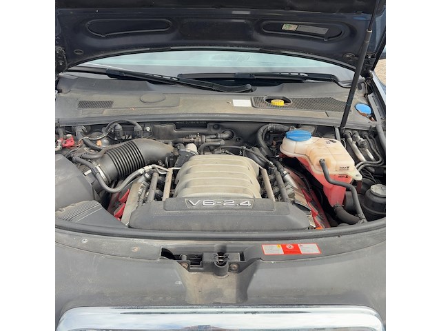 Personenauto, audi, a6 avant, 2.4 pro line business, 2006 - afbeelding 4 van  13