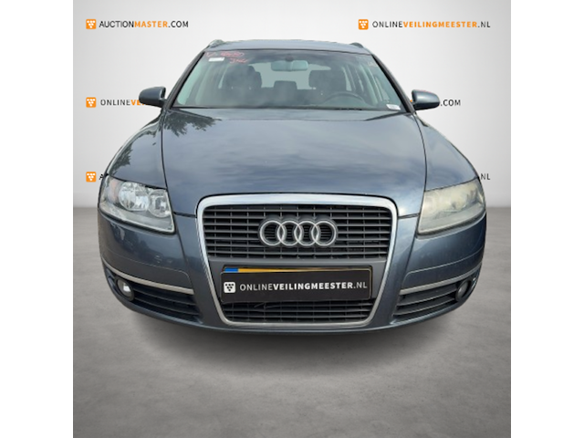 Personenauto, audi, a6 avant, 2.4 pro line business, 2006 - afbeelding 6 van  13