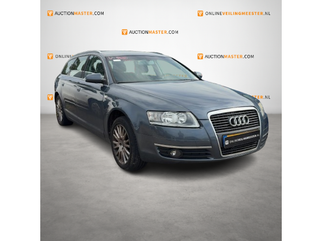 Personenauto, audi, a6 avant, 2.4 pro line business, 2006 - afbeelding 7 van  13