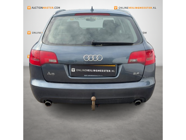 Personenauto, audi, a6 avant, 2.4 pro line business, 2006 - afbeelding 9 van  13
