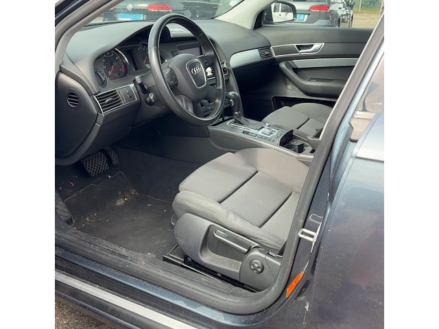 Personenauto, audi, a6 avant, 2.4 pro line business, 2006 - afbeelding 10 van  13