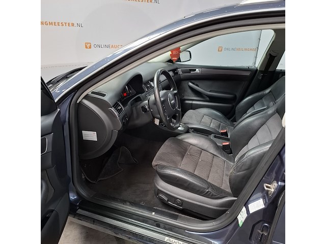 Personenauto, audi, a6 avant, 2.4 pro line mt, 2003 - afbeelding 5 van  25