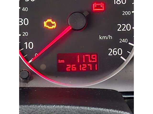 Personenauto, audi, a6 avant, 2.4 pro line mt, 2003 - afbeelding 7 van  25