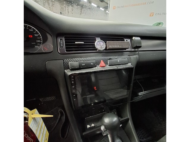 Personenauto, audi, a6 avant, 2.4 pro line mt, 2003 - afbeelding 9 van  25