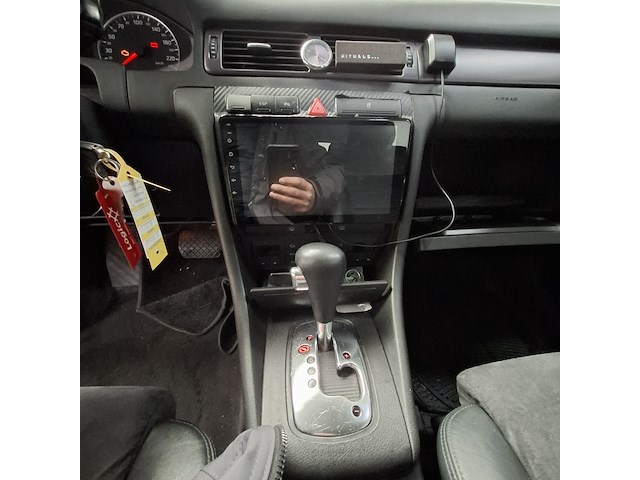 Personenauto, audi, a6 avant, 2.4 pro line mt, 2003 - afbeelding 11 van  25