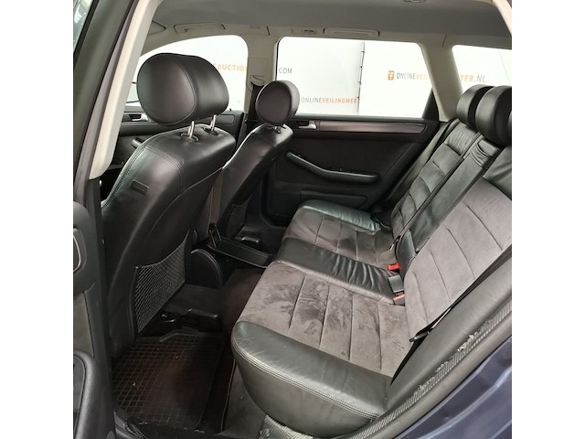 Personenauto, audi, a6 avant, 2.4 pro line mt, 2003 - afbeelding 15 van  25