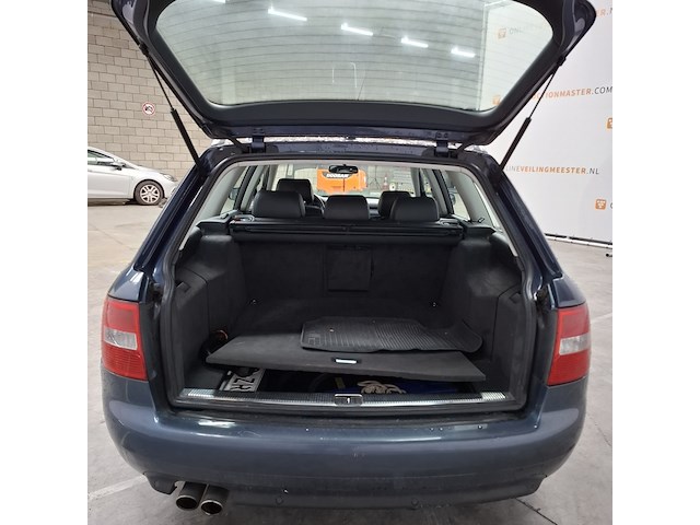 Personenauto, audi, a6 avant, 2.4 pro line mt, 2003 - afbeelding 16 van  25