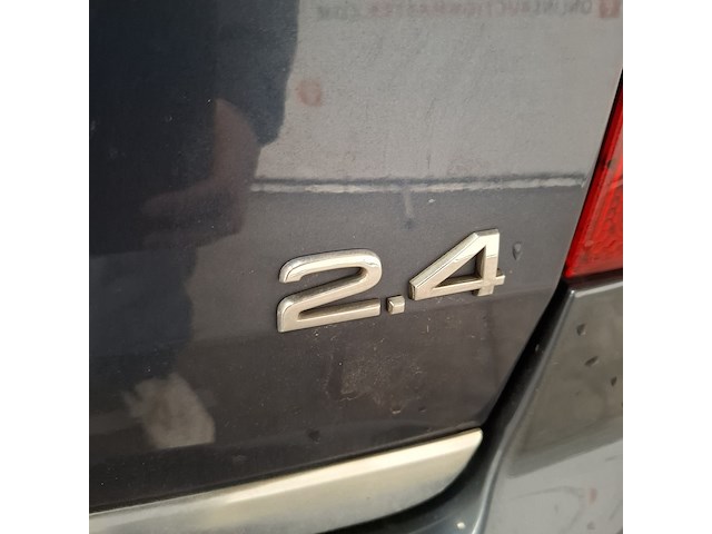 Personenauto, audi, a6 avant, 2.4 pro line mt, 2003 - afbeelding 17 van  25