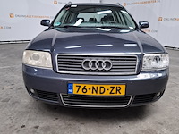 Personenauto, audi, a6 avant, 2.4 pro line mt, 2003 - afbeelding 12 van  25