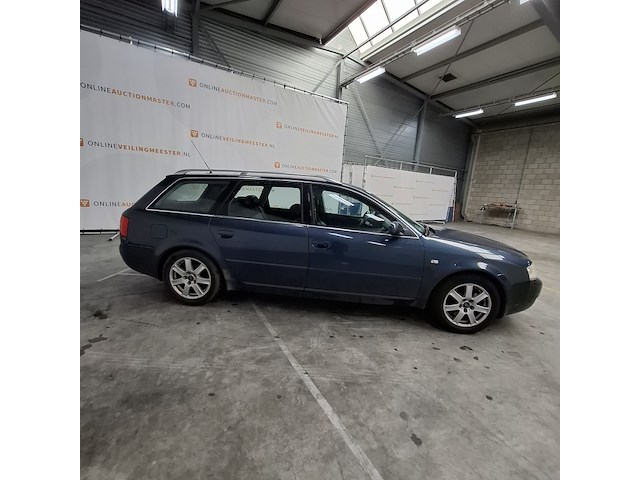 Personenauto, audi, a6 avant, 2.4 pro line mt, 2003 - afbeelding 20 van  25