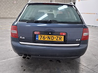 Personenauto, audi, a6 avant, 2.4 pro line mt, 2003 - afbeelding 22 van  25